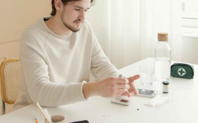 How Do At-home Personalised Blood Testing Kits Work?