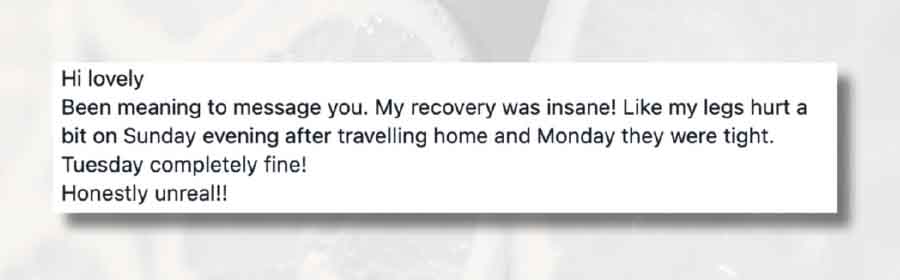 Case study Jasmine Glutathione
