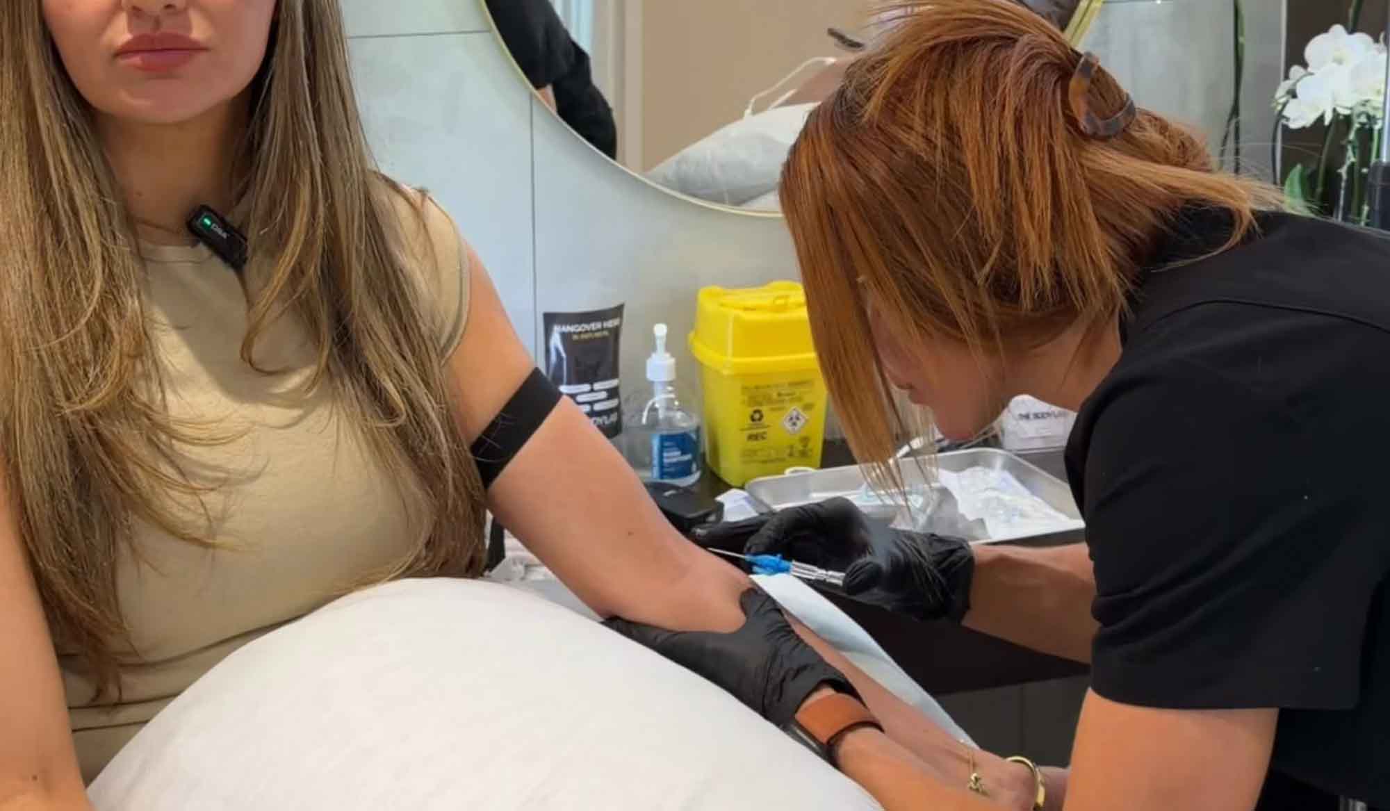 Blog-IV Drip Therapy in Devon- Costs, Benefits, Locations & What to Expect